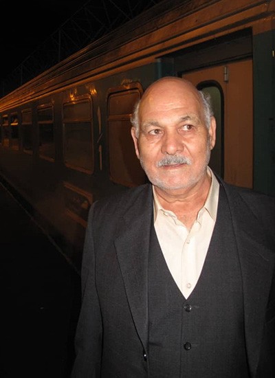 علی اشرفی